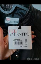 Giubbotto di pelle nuovo