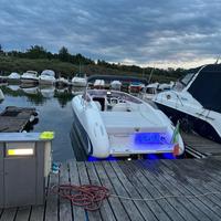 Motoscafo unico veloce