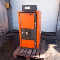 caldaia a legna ARCA 