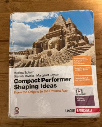 Compact Performer. Shaping Ideas