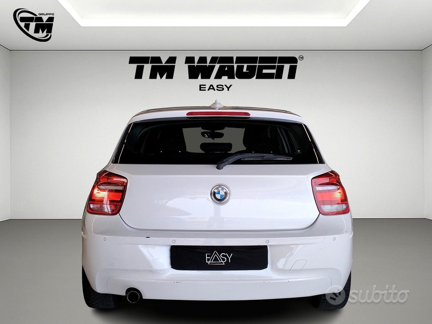 BMW 114 2014 photo 4