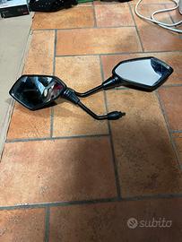 specchitti manubrio omologati