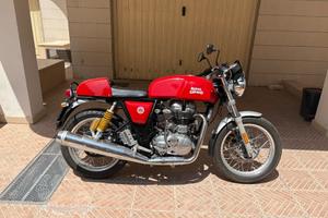 Royal Enfield Continental GT 500 Cafe Racer