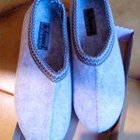 Pantofole invernali da donna