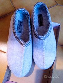 Pantofole invernali da donna