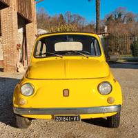 FIAT 500L '70