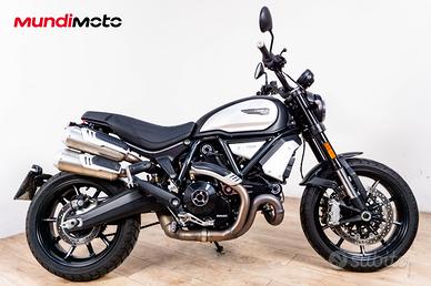 DUCATI SCRAMBLER 1100 DARK PRO - 2022