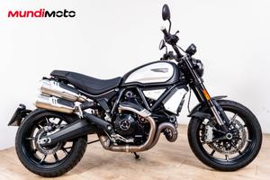 DUCATI SCRAMBLER 1100 DARK PRO - 2022