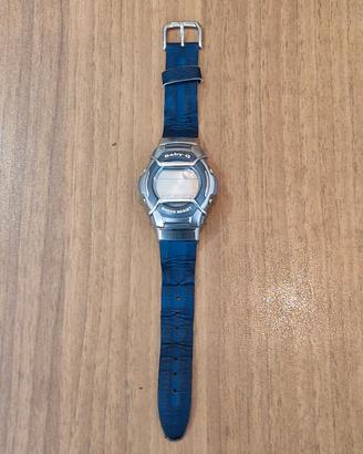 Vecchio orologio Casio Baby-G 