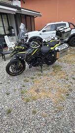 Benelli trk 702x