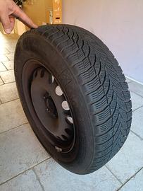 Pneumatici + cerchioni Ford Kuga
