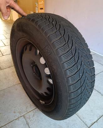 Pneumatici + cerchioni Ford Kuga