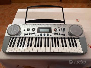 Tastiera musicale GEM gk300  + borsa per trasporto