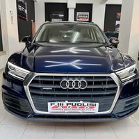 Audi Q5 2.0 TDI 190 CV quattro S tronic Business-2