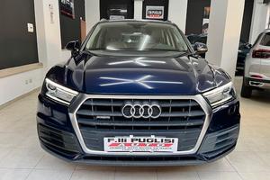 Audi Q5 2.0 TDI 190 CV quattro S tronic Business-2