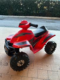 Quad per bambini