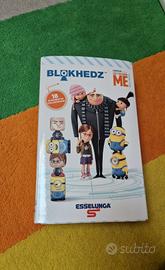 cofanetto Blokhedz dei minions
