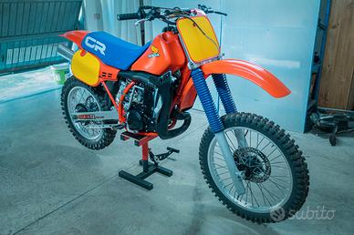 Honda CR 500 1984