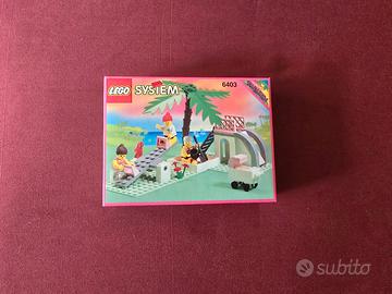 LEGO 6403 Paradisa SIGILLATO vintage