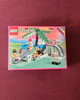 LEGO 6403 Paradisa SIGILLATO vintage