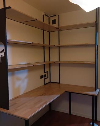 mobili di design in ferro legno
