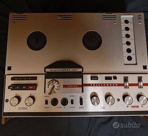 TELEFUNKEN MAGNETOPHON 204