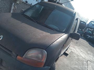 RENAULT KANGOO 1.9 D 2000 F8QK6  PER RICAMBI