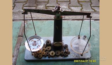 Bilancia per pesate di precisione