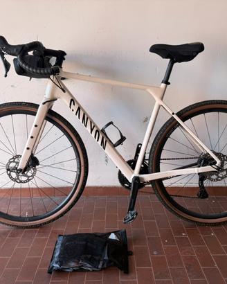 Canyon Grizl 7 2025 gravel