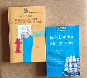 Lotto libri narrativa