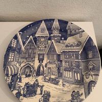 Piatto in ceramica Ironstone Tableware