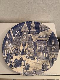 Piatto in ceramica Ironstone Tableware