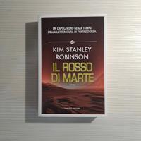 Il rosso di marte 