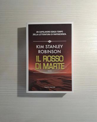 Il rosso di marte 