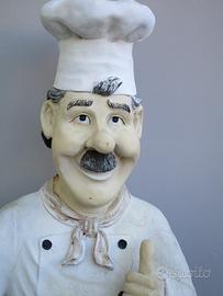 Cuoco vintage a misura d'uomo