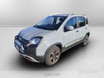 Fiat Panda 1.0 firefly hybrid s&s 70cv