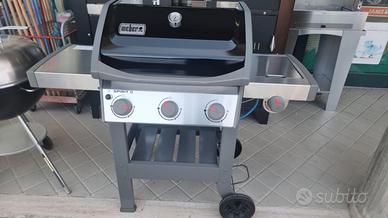 BARBECUE A GAS SPIRIT II E-320 GBS