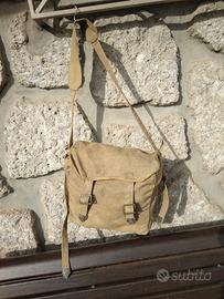 Borsa militare GUERRA LIBIA 1930/40