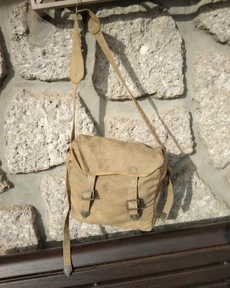 Borsa militare GUERRA LIBIA 1930/40