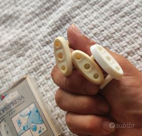Confezione vintage copripresa Chicco Proteggibimbo