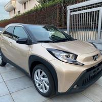 Ricambi Toyota Aygo X 2021