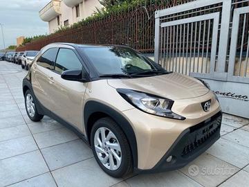 Ricambi Toyota Aygo X 2021