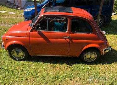 Fiat 500 L Epoca