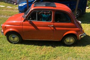 Fiat 500 L Epoca