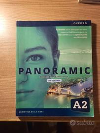Panoramic A2 Libro di Inglese