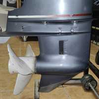 Yamaha 75 Pro, 2 tempi