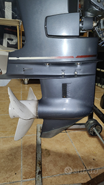 Yamaha 75 Pro, 2 tempi