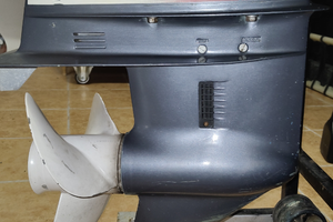 Yamaha 75 Pro, 2 tempi