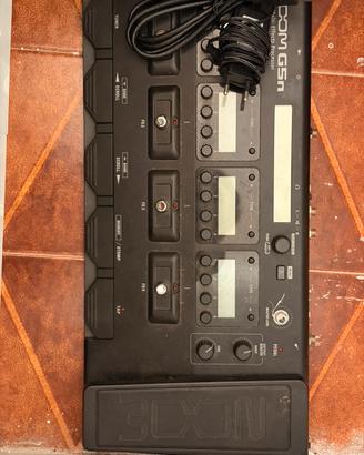 multieffetto zoom g5n