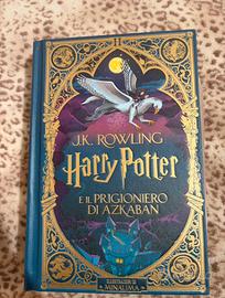 Harry Potter e il prigioniero di Azkaban(Minalima)
